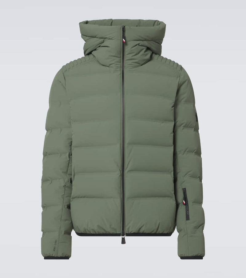 Moncler Grenoble Lagorai down ski jacket