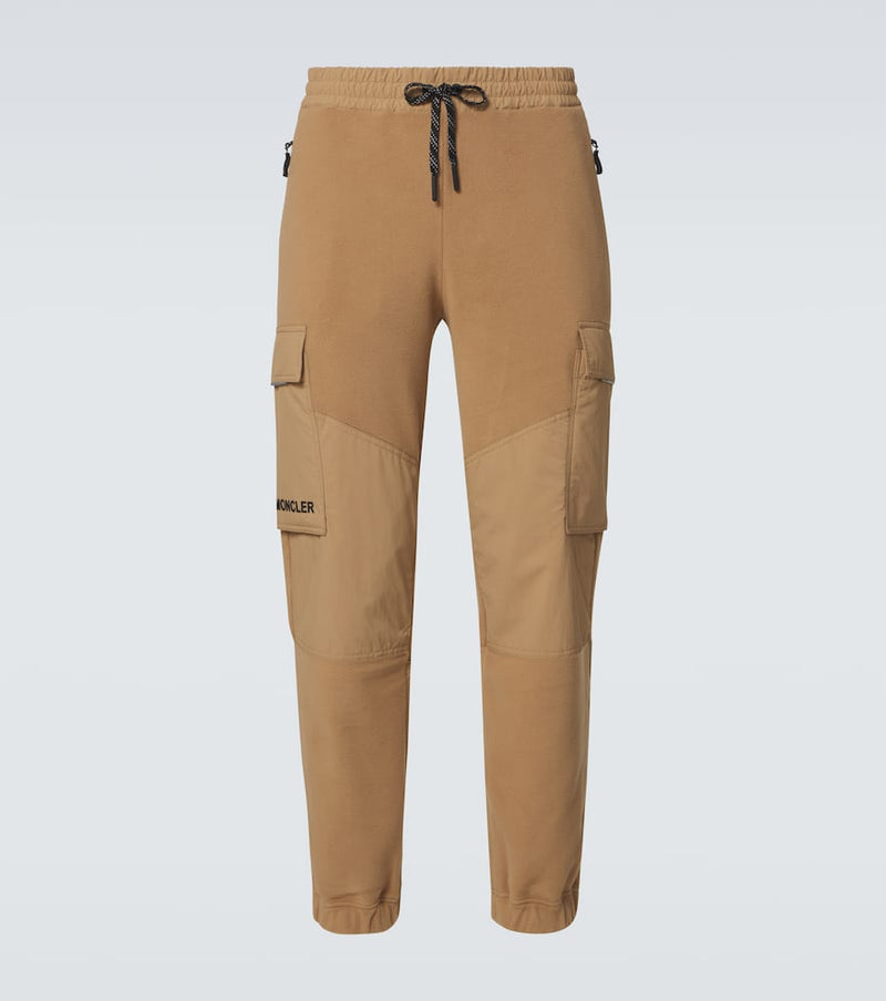 Moncler Grenoble Polartec® fleece sweatpants