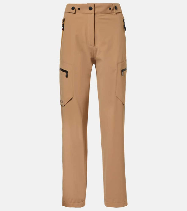 Moncler Grenoble Technical straight pants | LYBSTORE