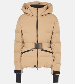 Moncler Grenoble Tolima quilted down ski jacket