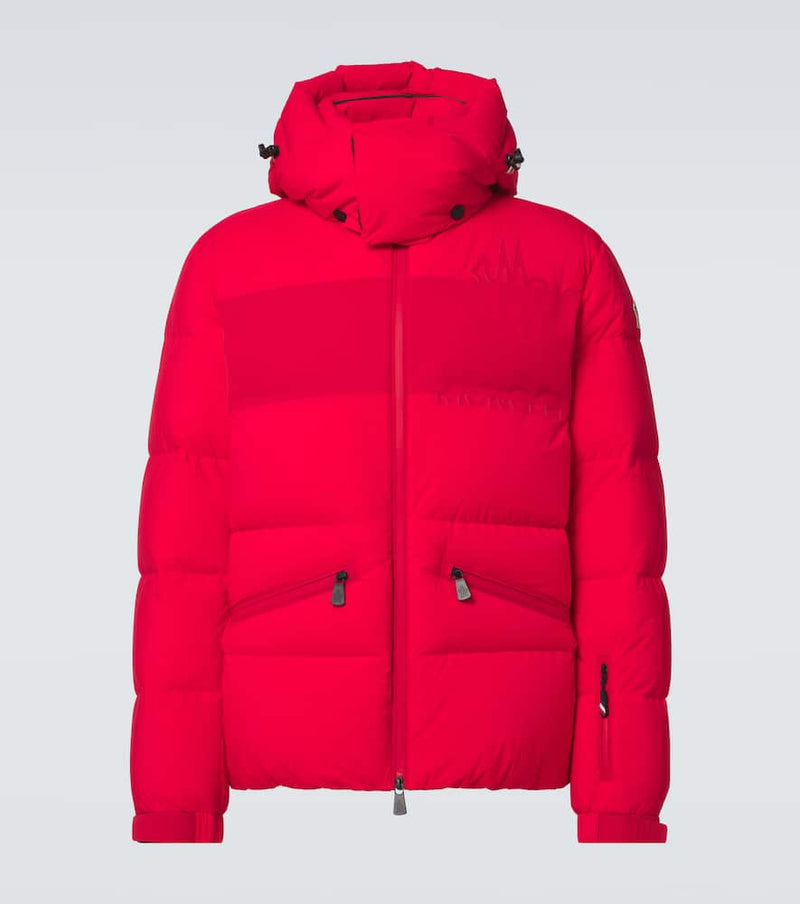 Moncler Grenoble Toss down ski jacket