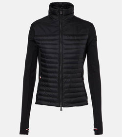 Moncler Grenoble Zip-up cardigan