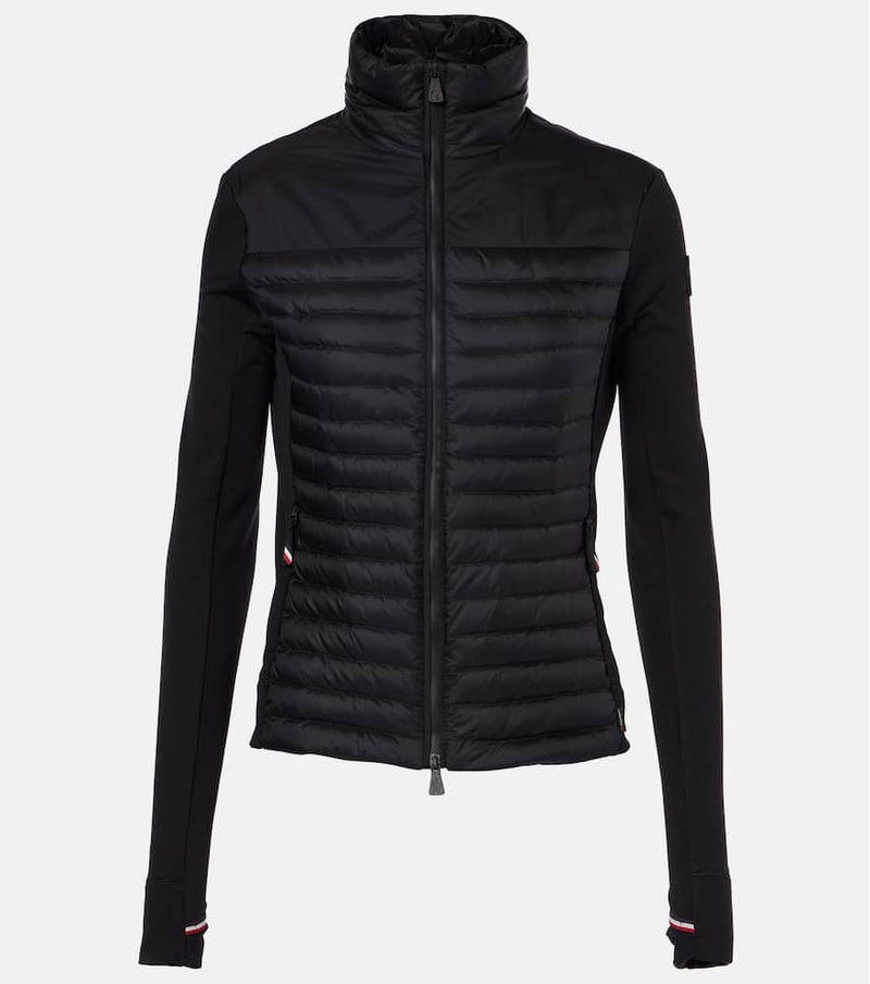 Moncler Grenoble Zip-up cardigan