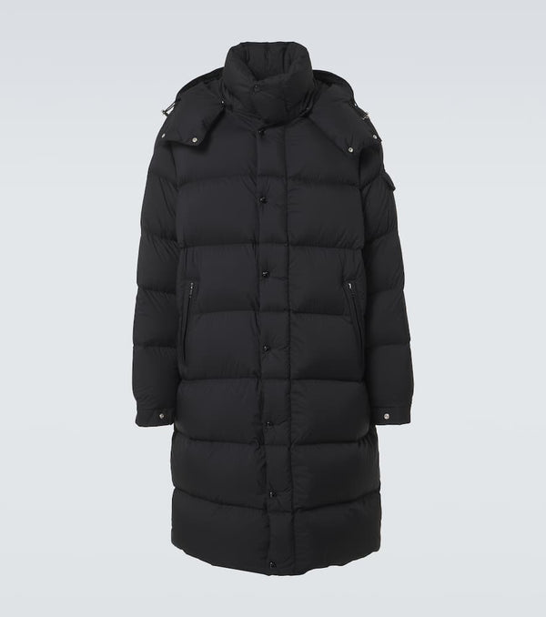 Moncler Hanoverian quilted down parka