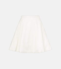 Moncler High-rise midi skirt