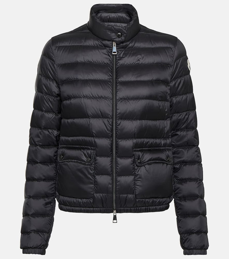 Moncler Lans quilted down jacket