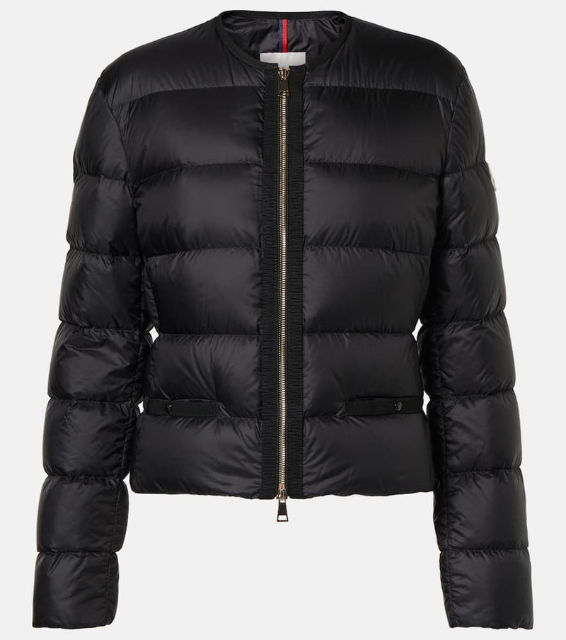 Moncler Laurine cropped down jacket