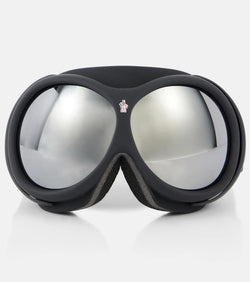 Moncler Logo ski goggles