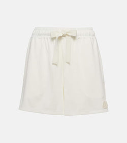 Moncler Logo technical shorts