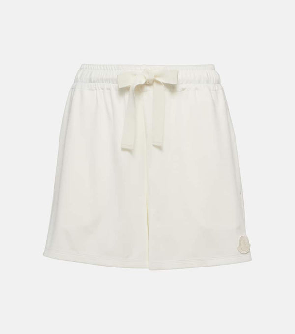 Moncler Logo technical shorts