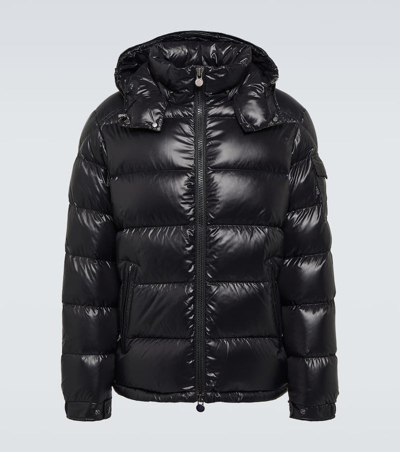 Moncler Moncler Maya down jacket