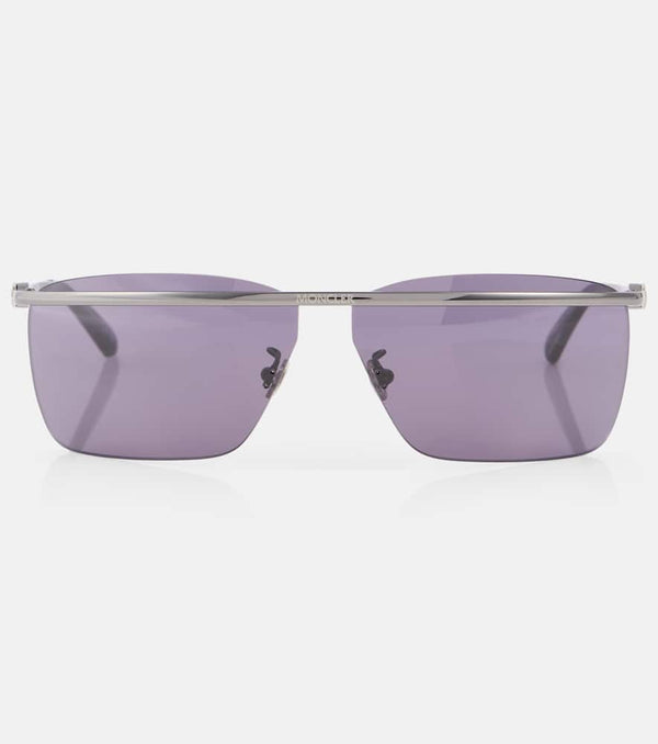 Moncler Niveler rectangular sunglasses