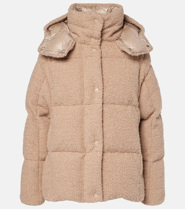 Moncler Paranas down jacket