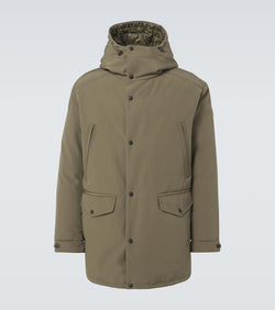 Moncler Prefouns reversible down jacket