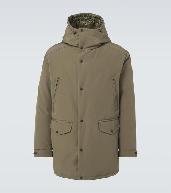 Moncler Prefouns reversible down jacket