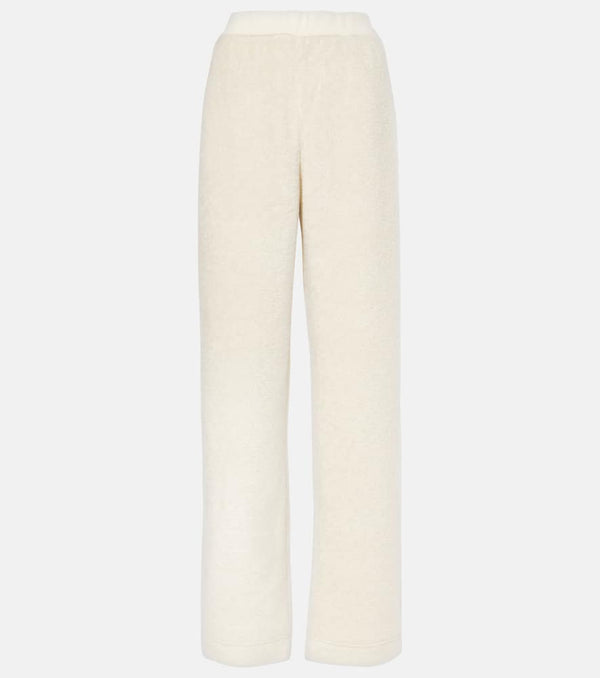 Moncler Teddy sweatpants