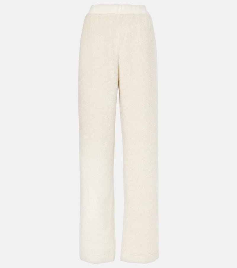 Moncler Teddy sweatpants