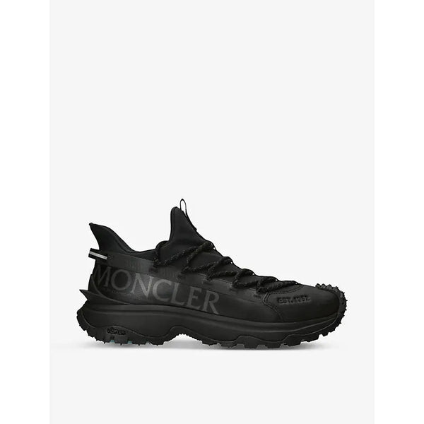 Moncler Trailgrip Lite 2 panelled shell low-top trainers | Moncler