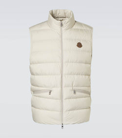 Moncler Treompan down vest