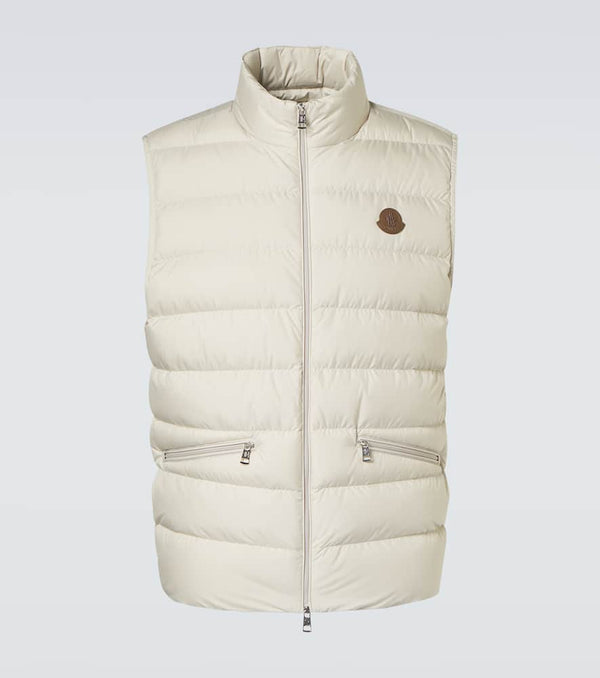 Moncler Treompan down vest