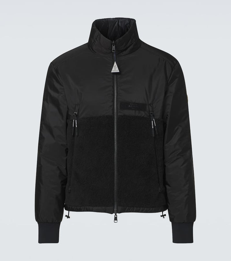 Moncler Vallorch reversible down jacket