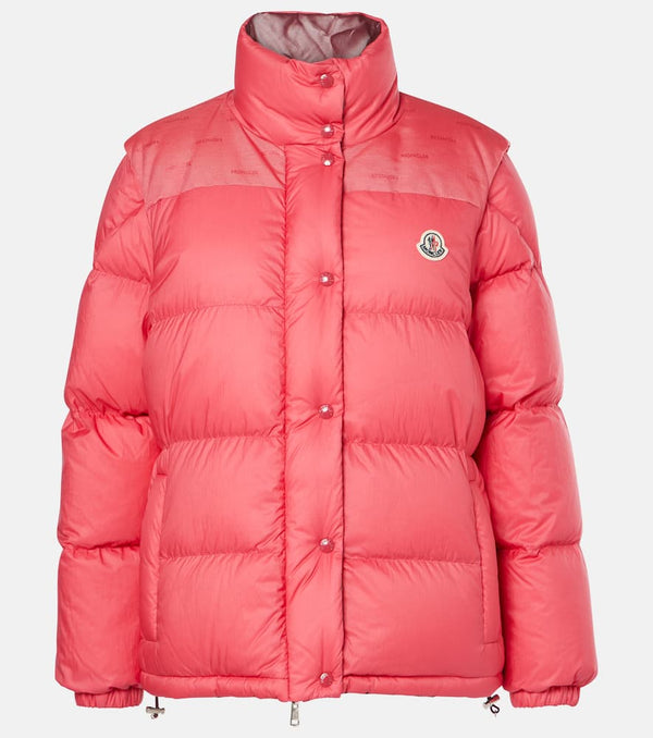 Moncler Verone reversible down jacket