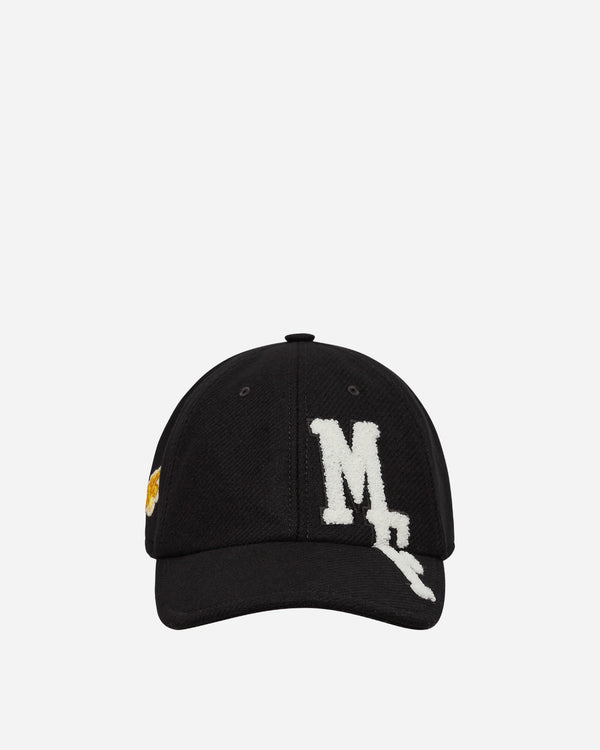 Moncler Genius FRGMT Wool Felt Baseball Cap Black