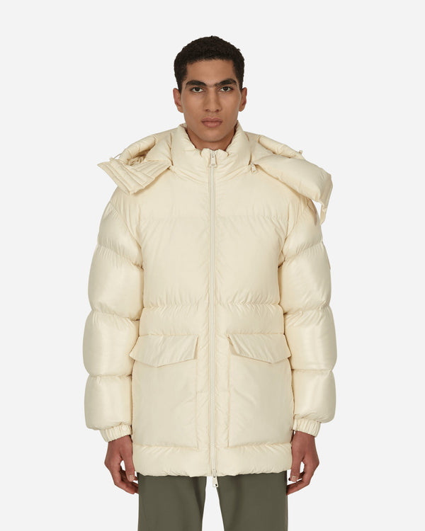 Moncler Genius 2 Moncler 1952 Bressay Down Jacket Beige