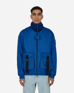 Moncler Genius 1 Moncler JW Anderson Skiddaw Down Jacket Blue