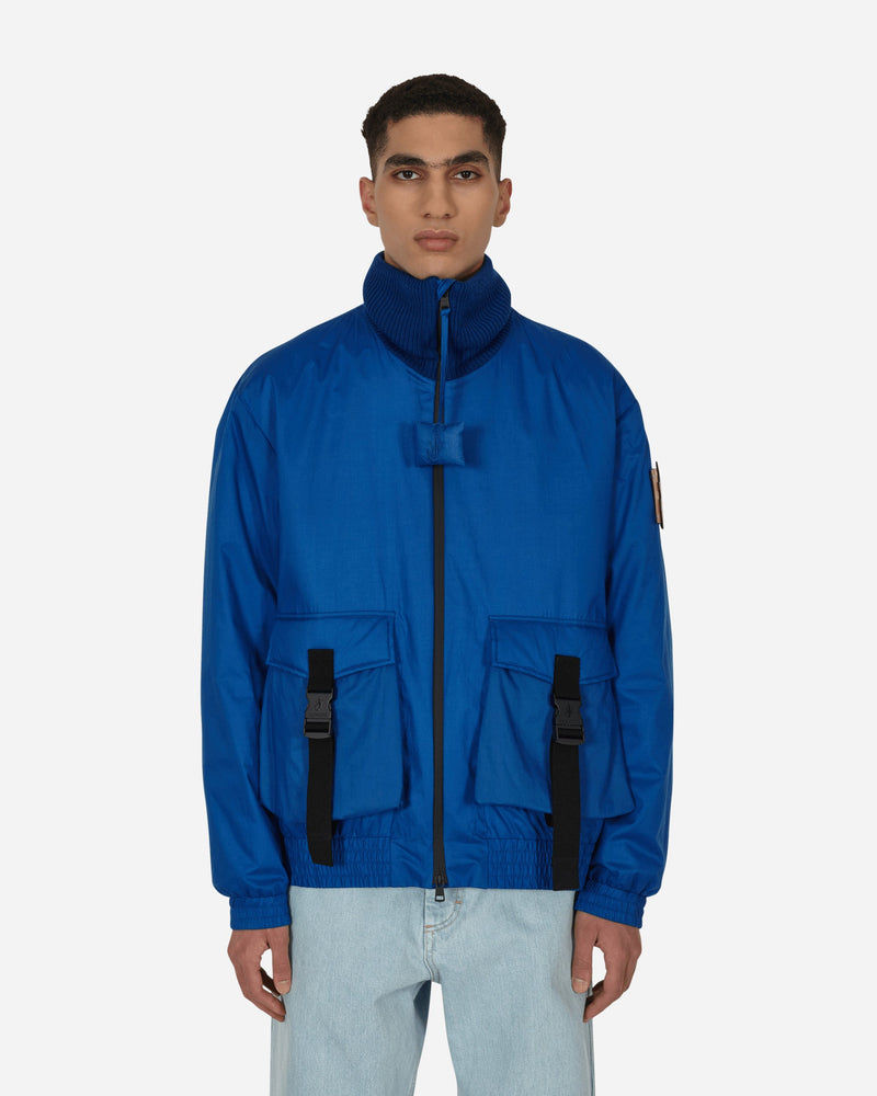 Moncler Genius 1 Moncler JW Anderson Skiddaw Down Jacket Blue