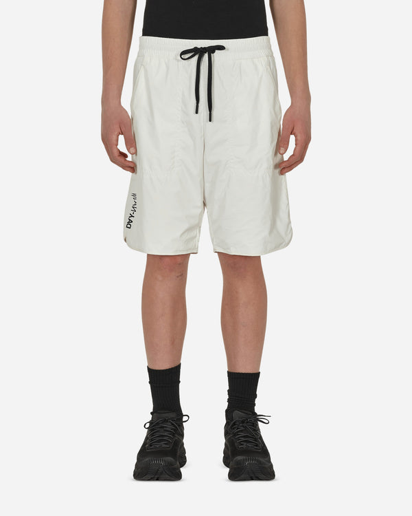 Moncler Grenoble Day-Namic Shorts White