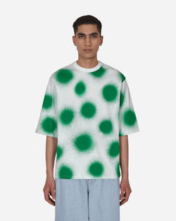 Moncler Genius 1 Moncler JW Anderson Printed T-Shirt White