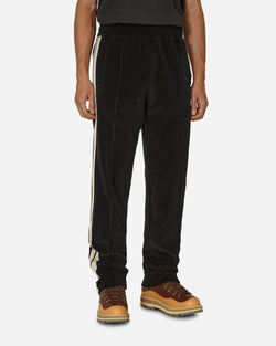 Moncler Genius Palm Angels Chenille Sweatpants Black