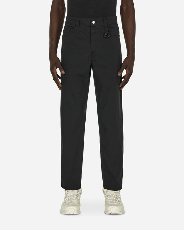 Moncler Genius 5 Moncler Craig Green Cotton-Blend Trousers Black