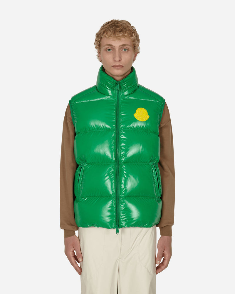 Moncler Genius 2 Moncler 1952 Sumido Down Vest Green