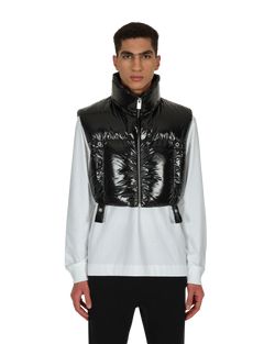 Moncler Genius 6 Moncler 1017 ALYX 9SM Fraxinus Vest Black