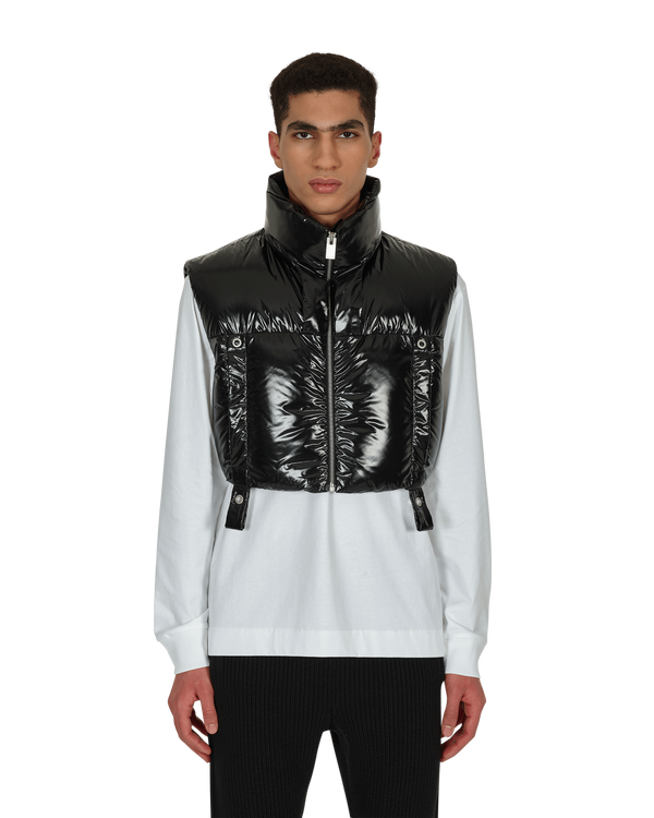 Moncler Genius 6 Moncler 1017 ALYX 9SM Fraxinus Vest Black