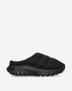 Moncler Genius 6 Moncler 1017 ALYX 9SM Puffer Trail Slides Black