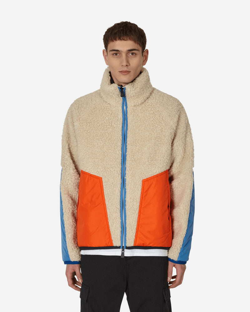 Moncler Grenoble Hostun Reversible Down Jacket Multicolor