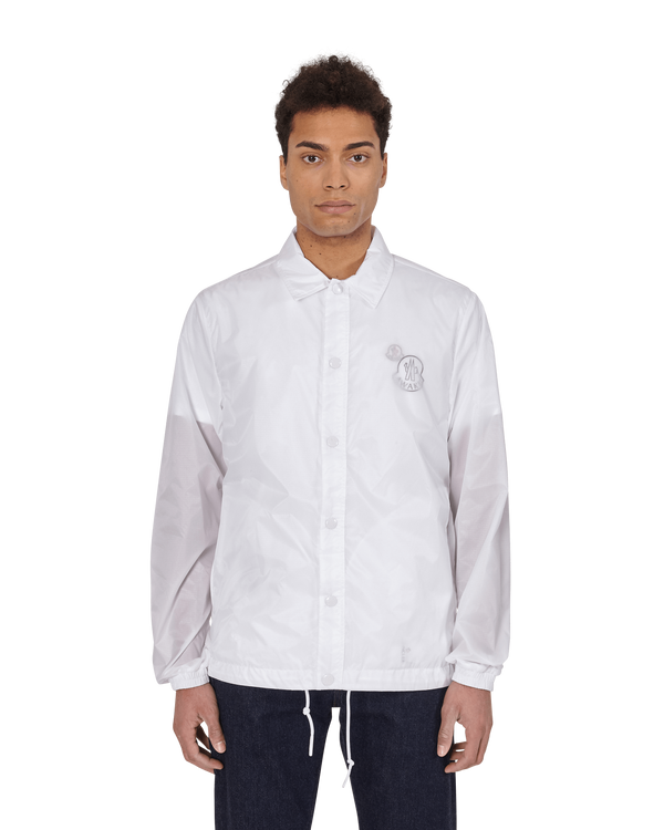 Moncler Grenoble Awake Sangay Jacket White