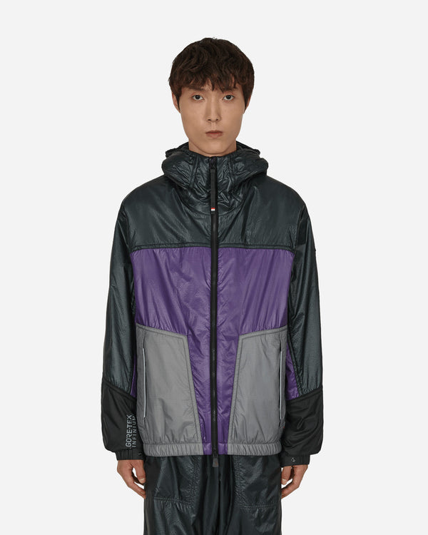 Moncler Grenoble Day-Namic Peyrus Hooded Jacket Multicolor