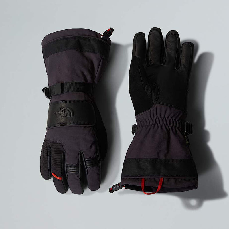The North Face Montana Pro Gore-tex® Gloves Tnf Black-weathered Black male