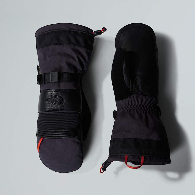 The North Face Montana Pro Gore-tex® Mittens Tnf Black male
