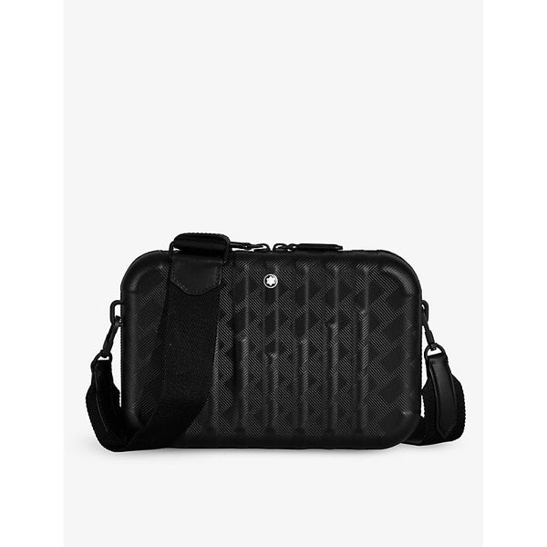 Montblanc Extreme 3.0 brand-embossed leather laptop bag | LYBSTORE