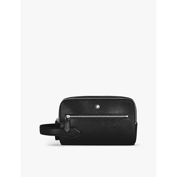 Montblanc Sartorial leather washbag | Montblanc