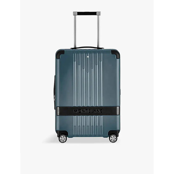 Montblanc #MY4810 polycarbonate cabin suitcase 55cm | Montblanc