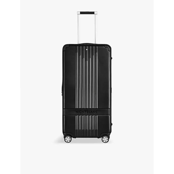 Montblanc #MY4810 polycarbonate trunk suitcase 67cm | Montblanc