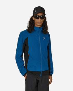 Montura Premium Wind Hoody Jacket Deep Blue