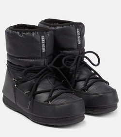 Moon Boot Low Nylon WP 2 snow boots