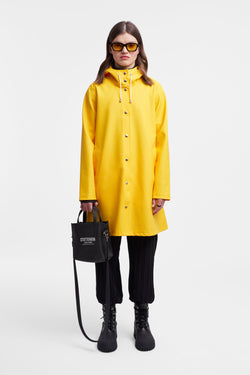 Mosebacke Raincoat Yellow